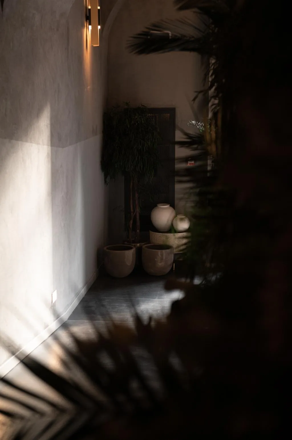 Lobby, The Sanctuary Urban Retreat, Rome