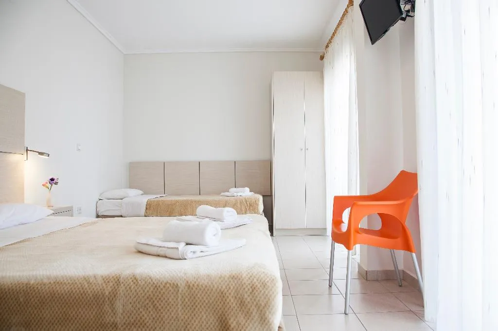 TRIPLE STANDARD Room, Mavridis Hotel, Thessaloniki