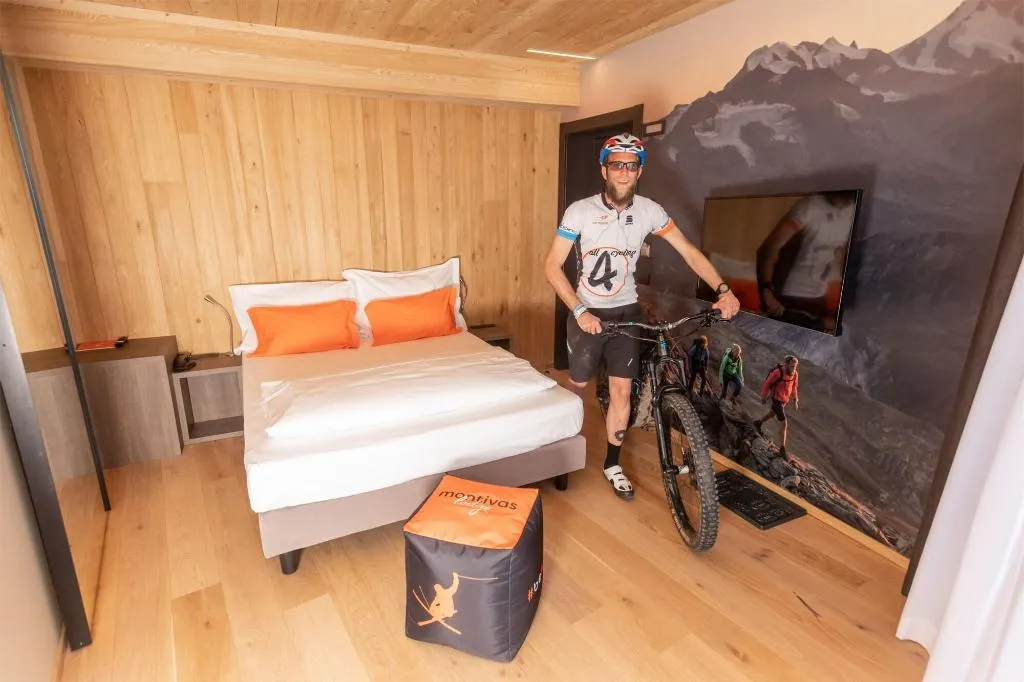 Room, Montivas Lodge, Milan