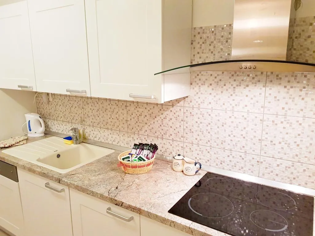 APARTMENT CAPACITY 4 Room, Apartments Bosko, Split