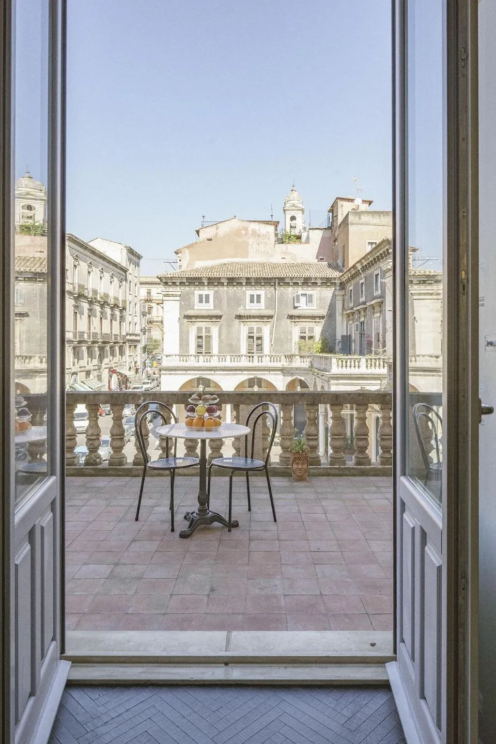Terrace, Asmundo Di Gisira, Catania