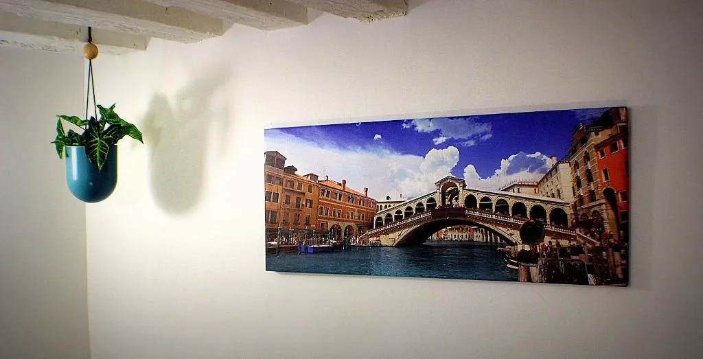 Lobby, Silver Star Guest House, Venice