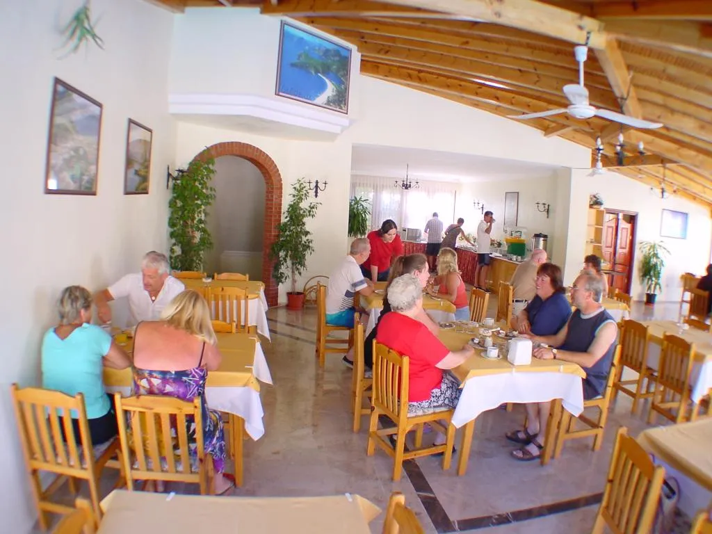Restaurant, Belcehan Beach, Dalaman