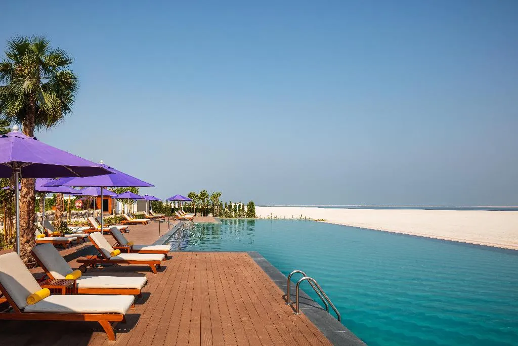 Pool, Centara Mirage Beach Resort Dubai, Dubai