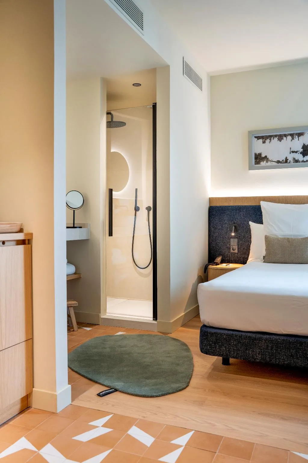 Room, Ocean Drive Sevilla, Seville