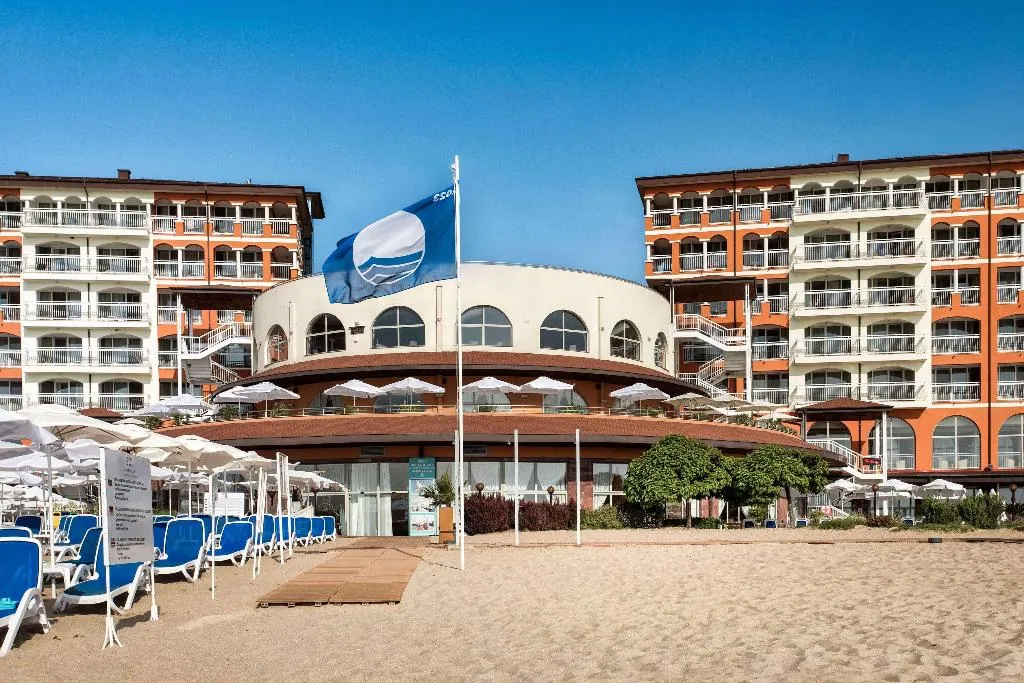 General view, Sol Luna Bay Resort - All Inclusive, Bourgas