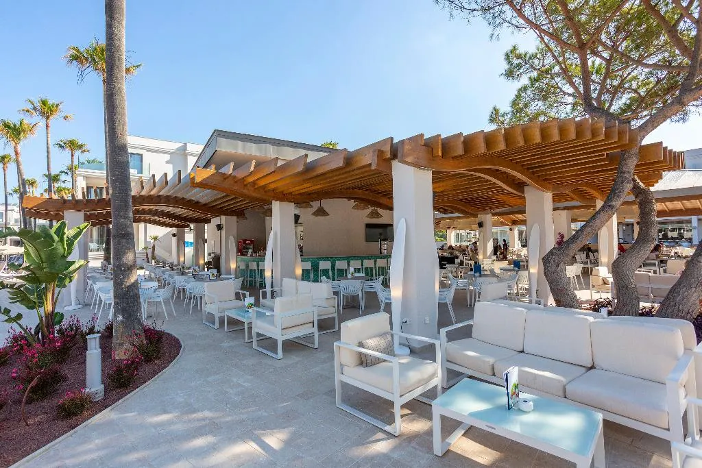 Bar, Hipotels Barrosa Park, Costa De La Luz