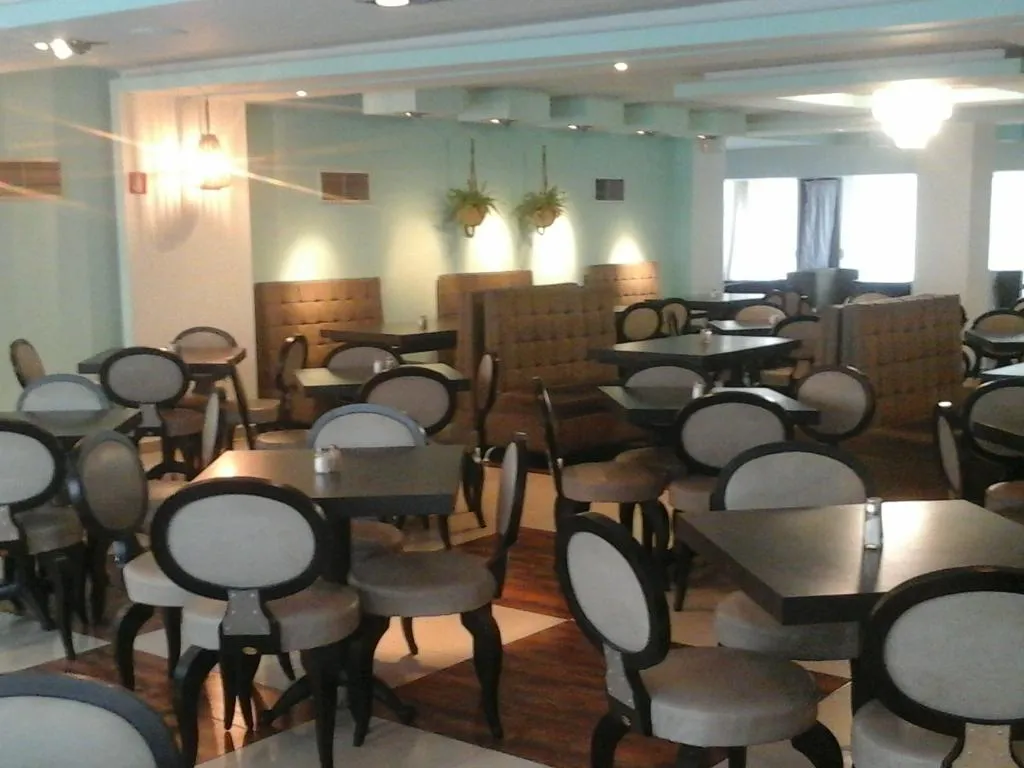 Restaurant, Metropolitan, Halkidiki