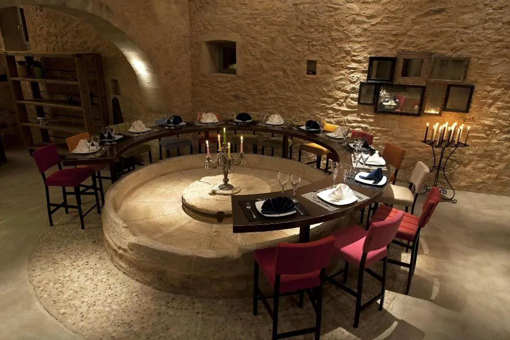Restaurant, Villa Athermigo, Crete