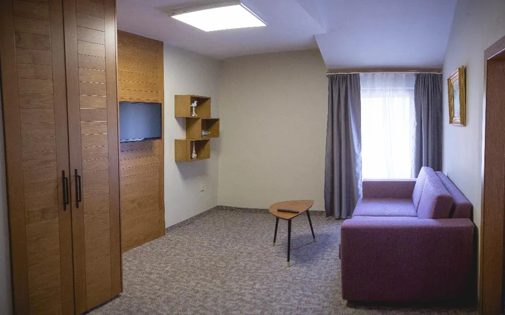 APARTMENT ONE BEDROOM Room, Prince Cyril Hotel, Bourgas
