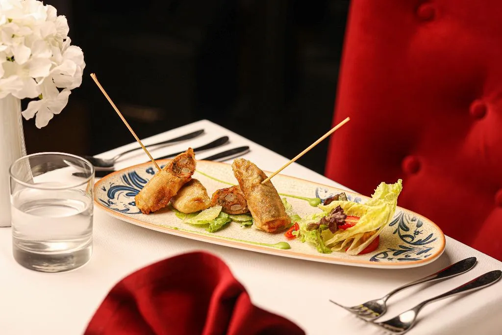 Restaurant, Art Palace Suites & Spa, Casablanca
