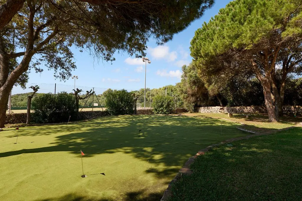 Sports and Entertainment, Aluasoul Menorca, Menorca