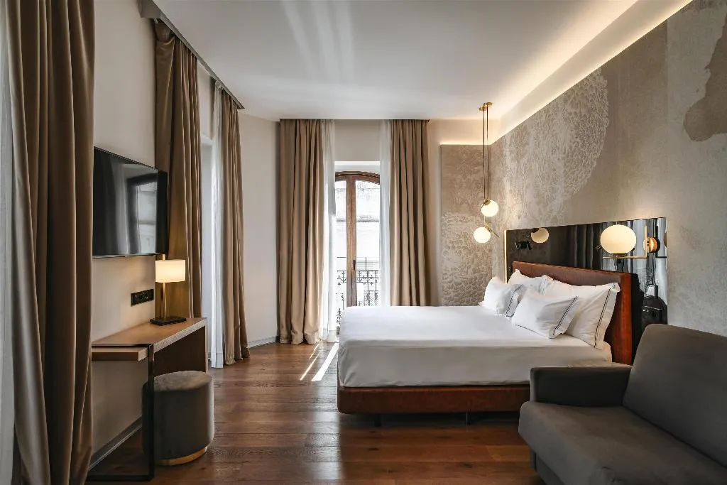 Room, Vincci Unuk, Seville