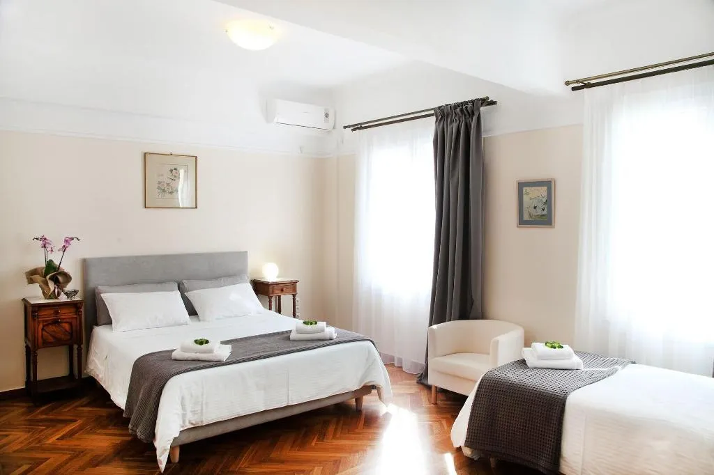 Room, Hellenic Hospitality House, Athens