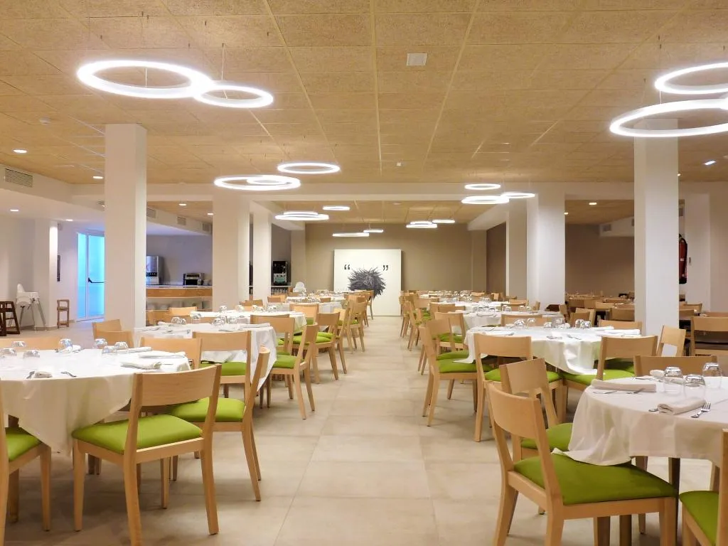 Restaurant, Hotel Pineda Splash - 30º Hotels, Costa Brava