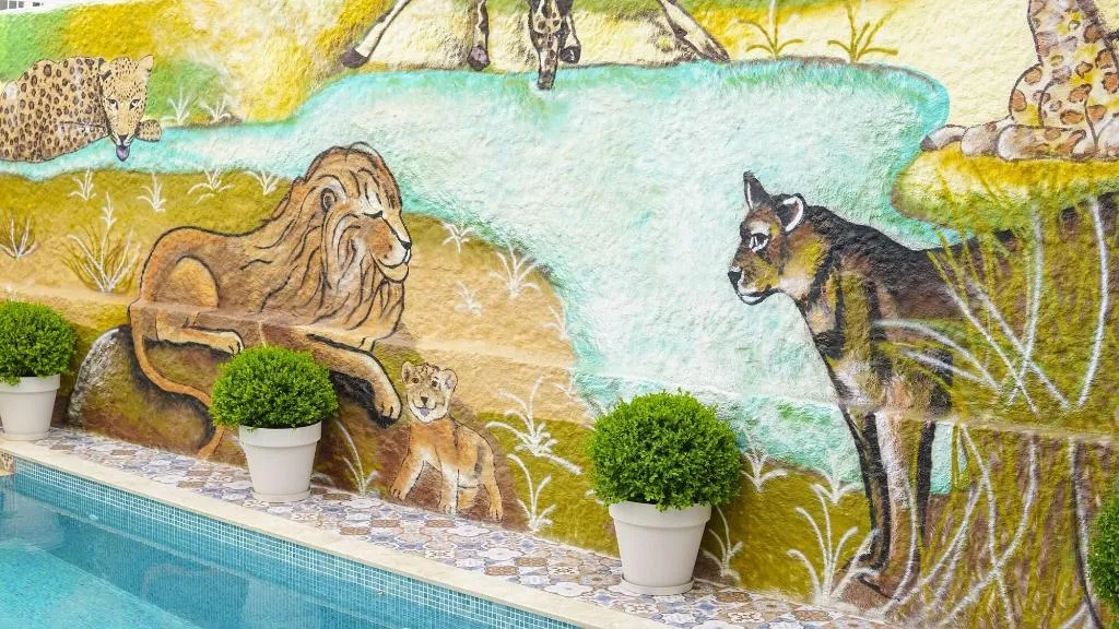 Sports and Entertainment, Mara Koyici Hotel, Izmir
