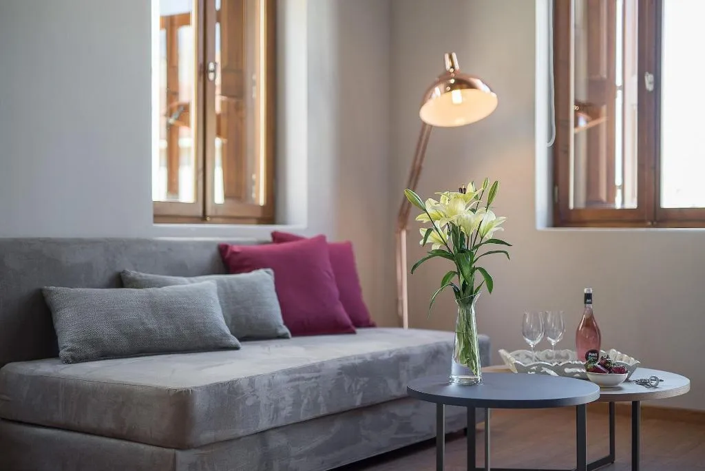 Room, Bluebell Luxury Suites, Crete
