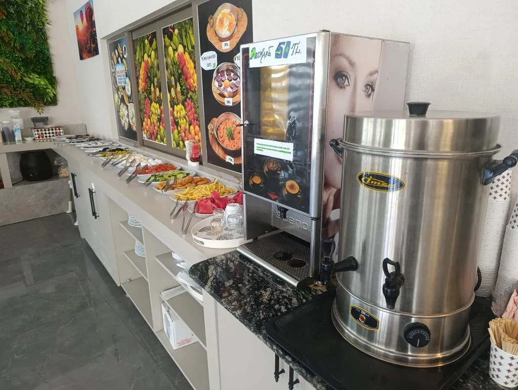 Restaurant, Zenia Otel, Antalya