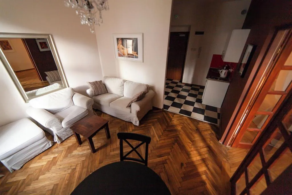 Room, Lounge Apartments, Krakow