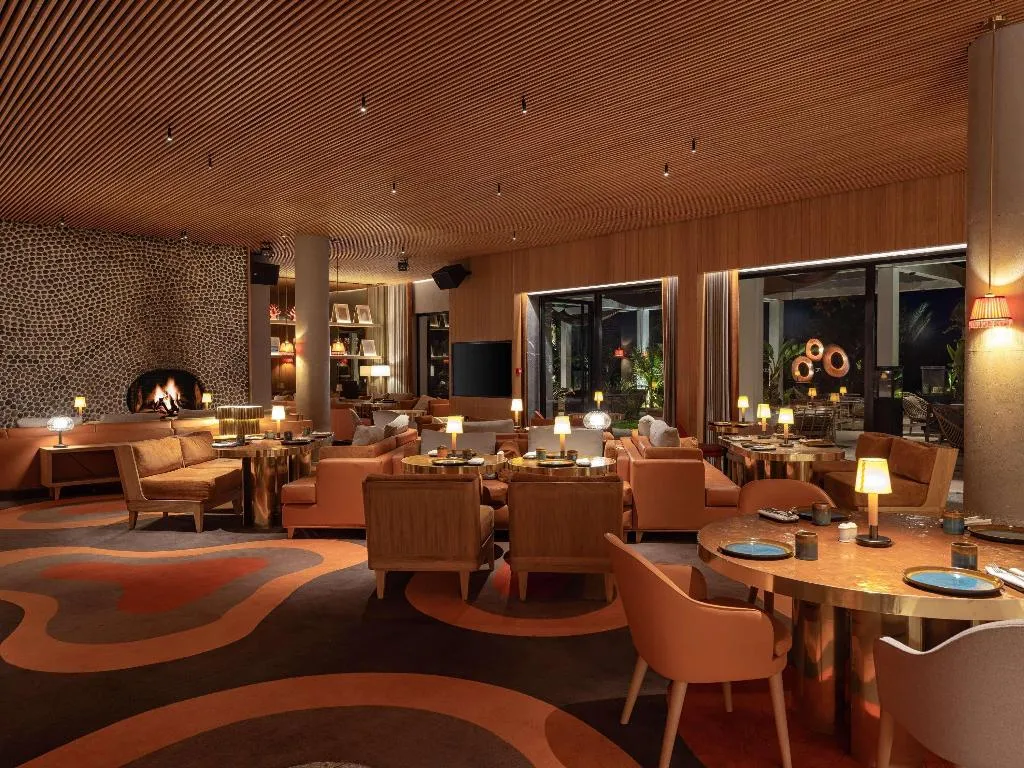 Bar, Sofitel Agadir Thalassa, Agadir