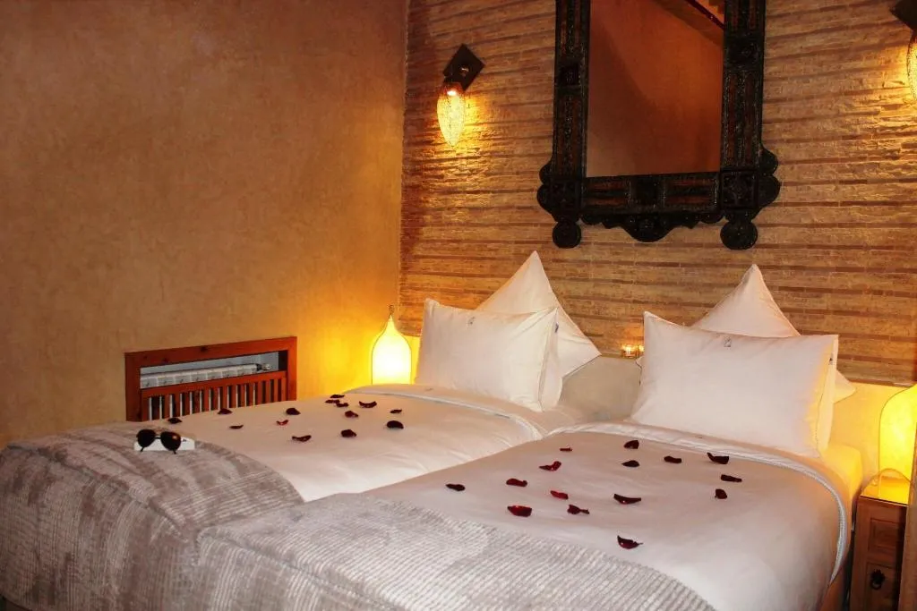 Room, Riad Kalaa 2, Rabat