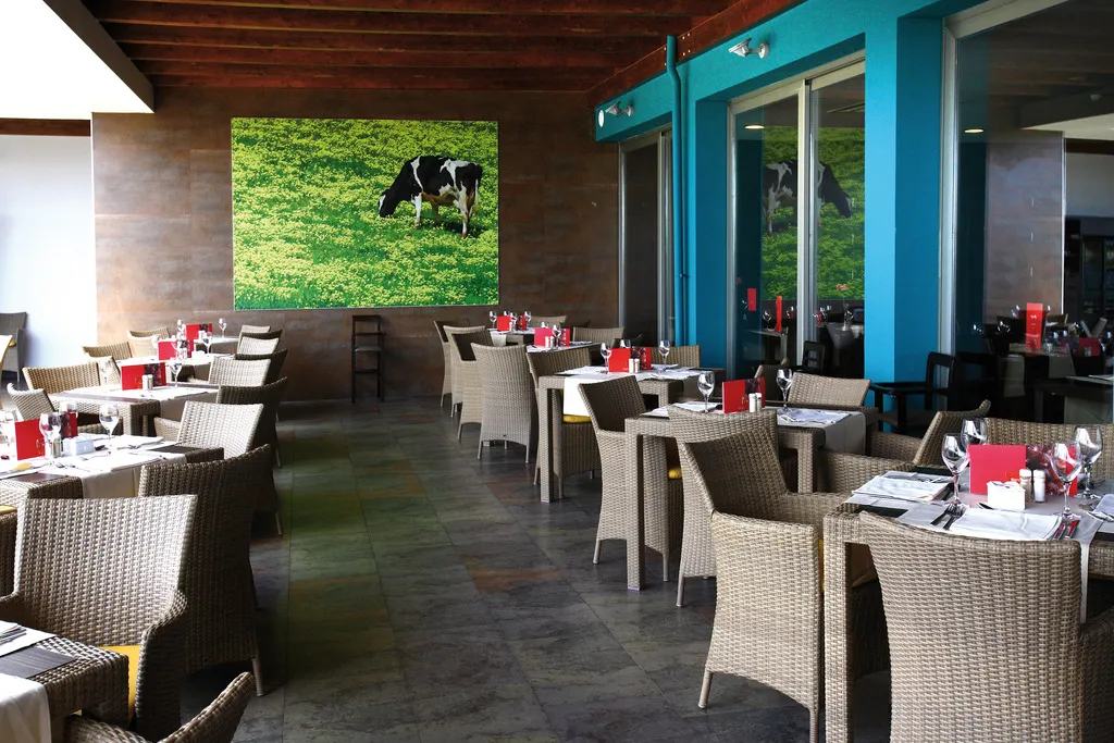 Restaurant, Seth Punta Prima, Menorca