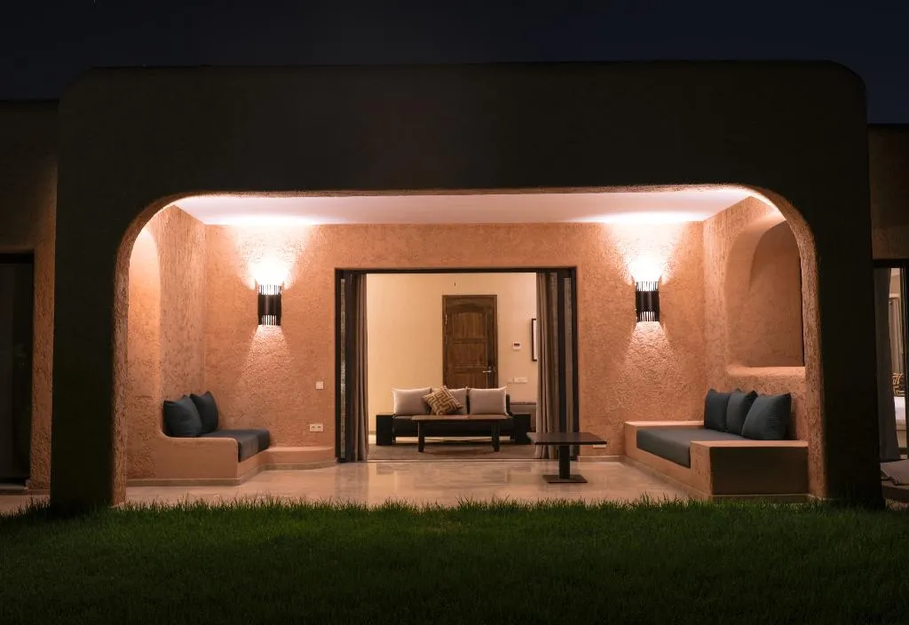 General view, Oasis Lodges, Marrakech