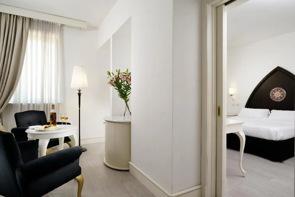 TWIN PREMIUM Room, Palace Catania | UNA Esperienze, Catania