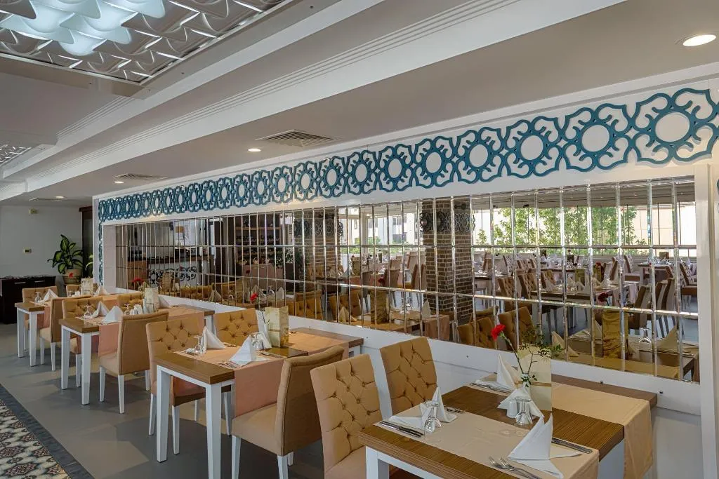 Restaurant, Best Western Plus Khan Hotel, Antalya