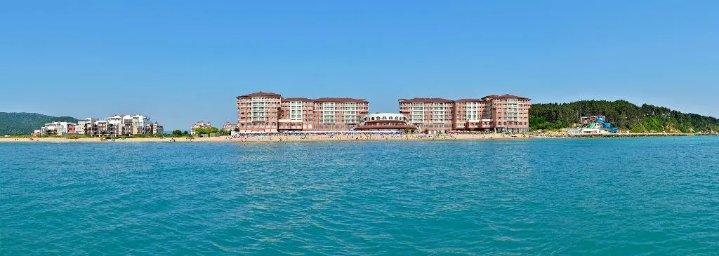 General view, Sol Luna Bay Resort - All Inclusive, Bourgas
