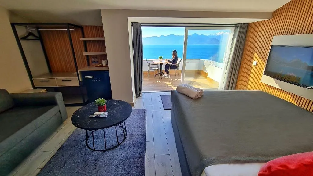 Room, Letstay Panorama Suites, Antalya