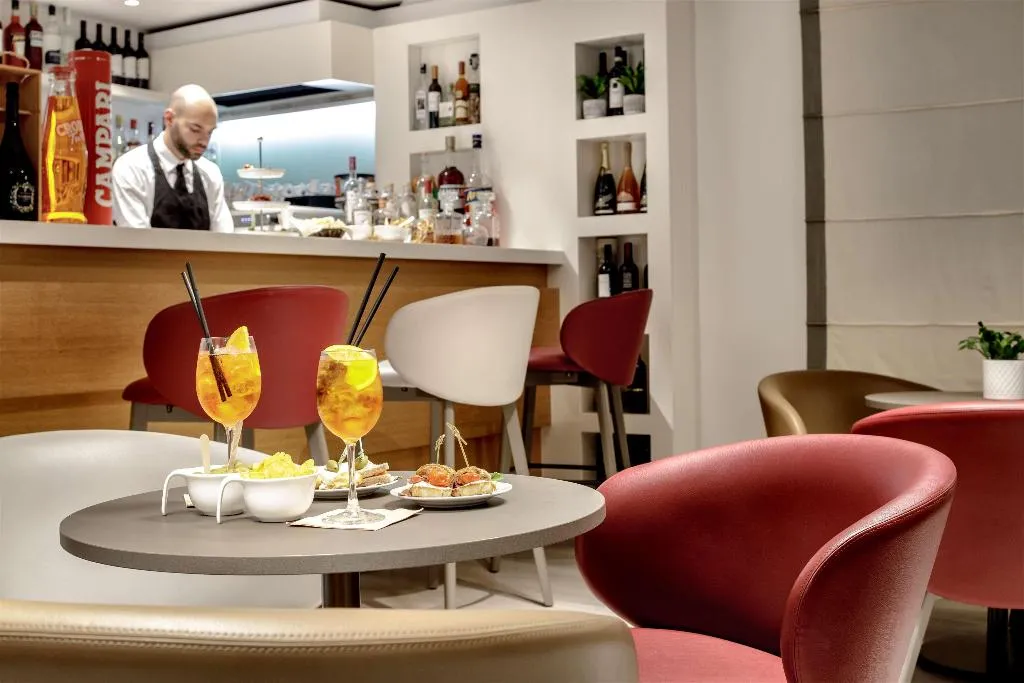 Bar, Best Western Hotel Residence Italia, Cagliari
