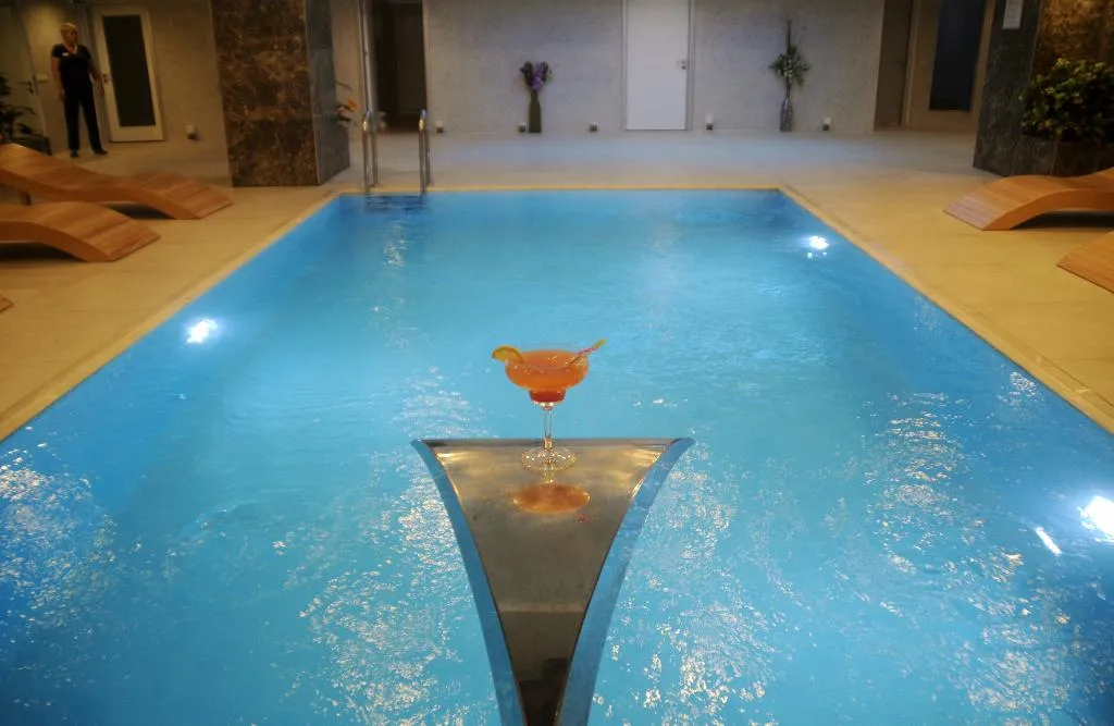 Pool, Kordon Hotel Cankaya, Izmir