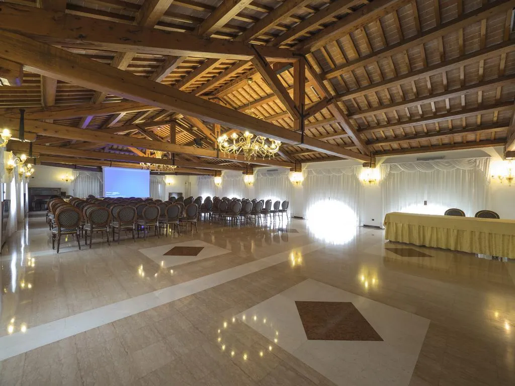 Conferences, Villa Braida, Venice