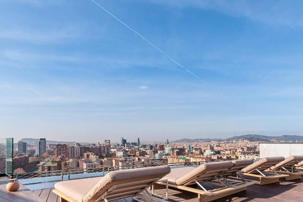 Pool, Tembo Barcelona, Barcelona