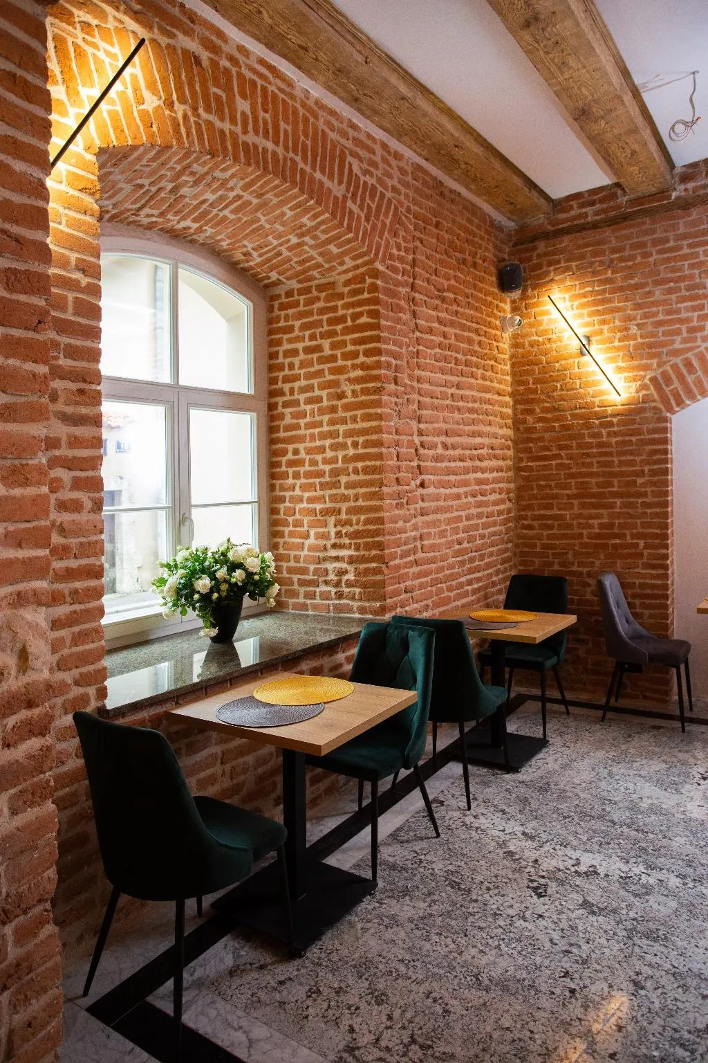 Restaurant, Hotel Teatr, Krakow