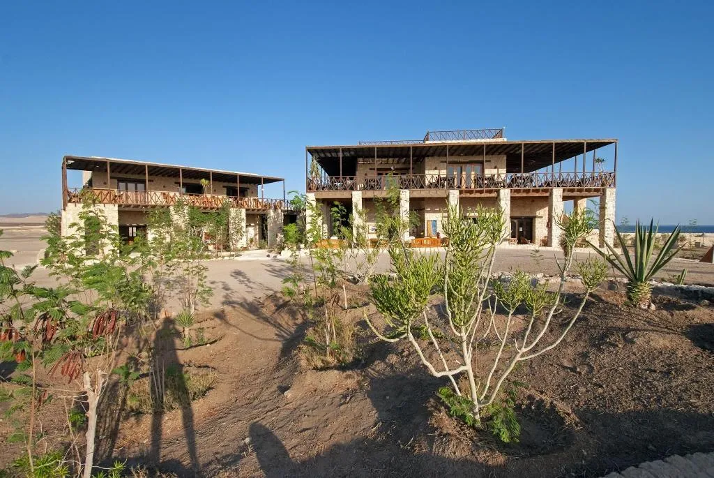 General view, The Oasis Dive Resort, Red Sea Riviera