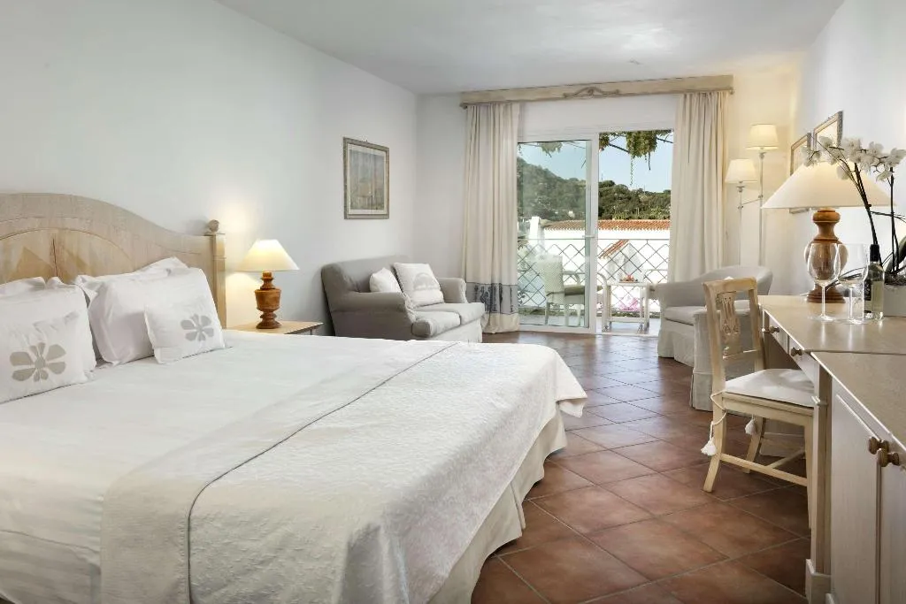 Room, Grand Hotel Poltu Quatu, Olbia