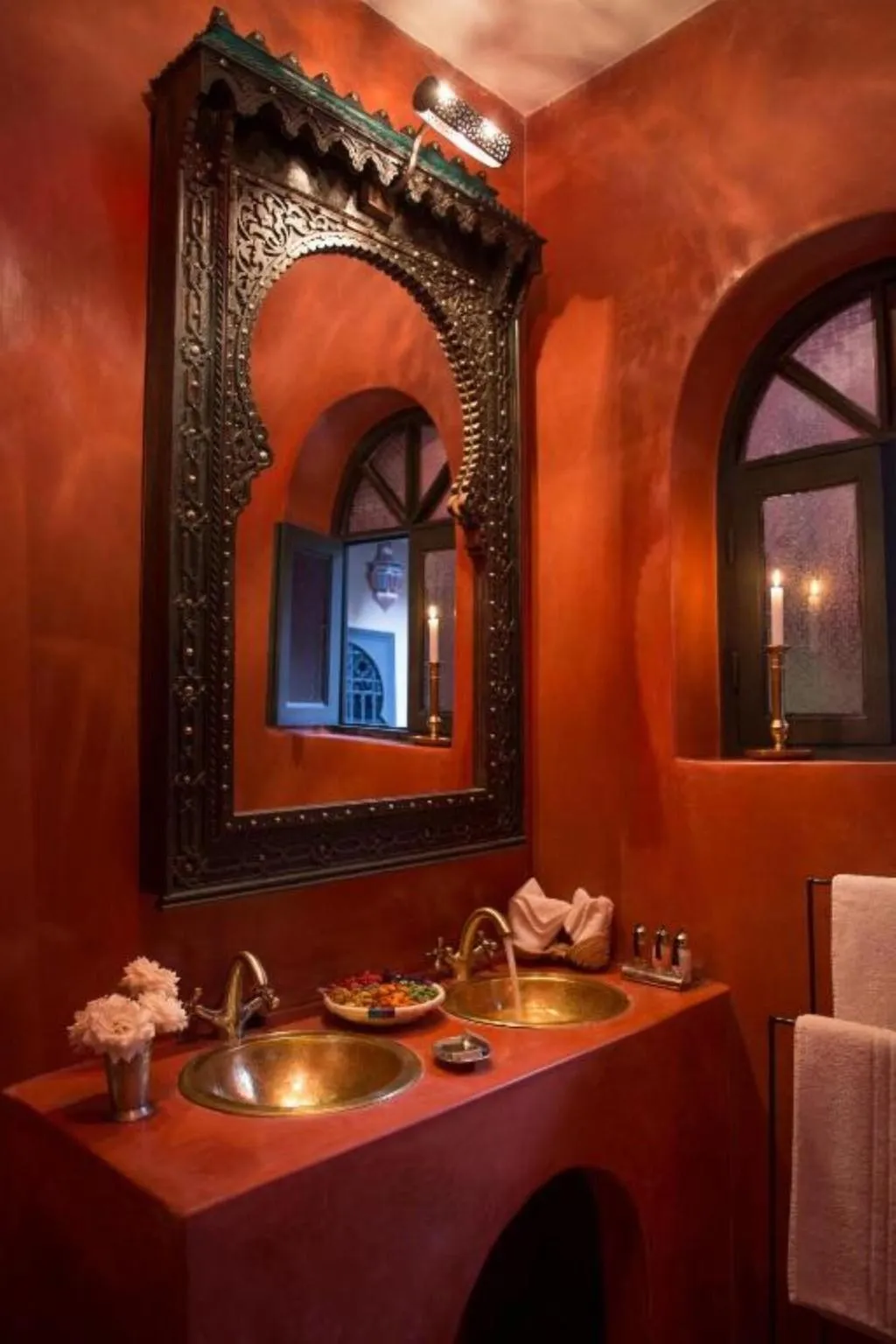 Room, Riad Irhalne, Marrakech