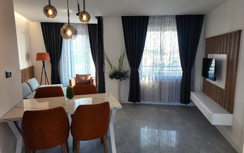 Room, Happy Apart Hotel, Izmir