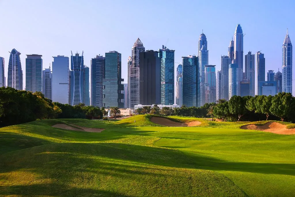 Sports and Entertainment, Address Montgomerie Dubai, Dubai