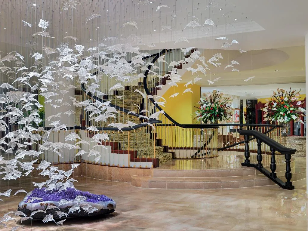 Lobby, Botánico and The Oriental Spa Garden 5*GL, Tenerife