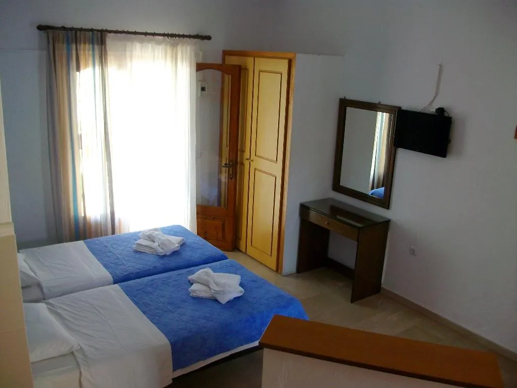 STUDIO CAPACITY 2 Room, Pella House Studios & Apartments, Halkidiki