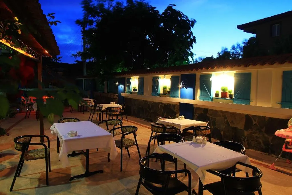 Restaurant, Marigold Apart, Izmir