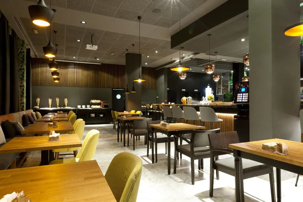 Restaurant, Malcom and Barret, Valencia