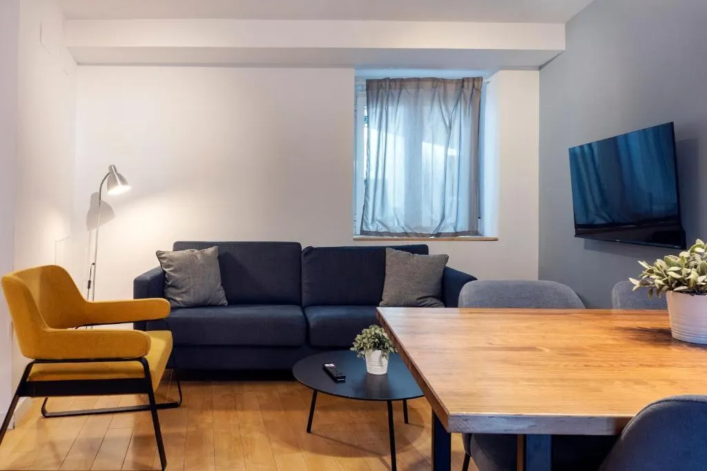 Room, Welcomer Apartments Valencia, Valencia