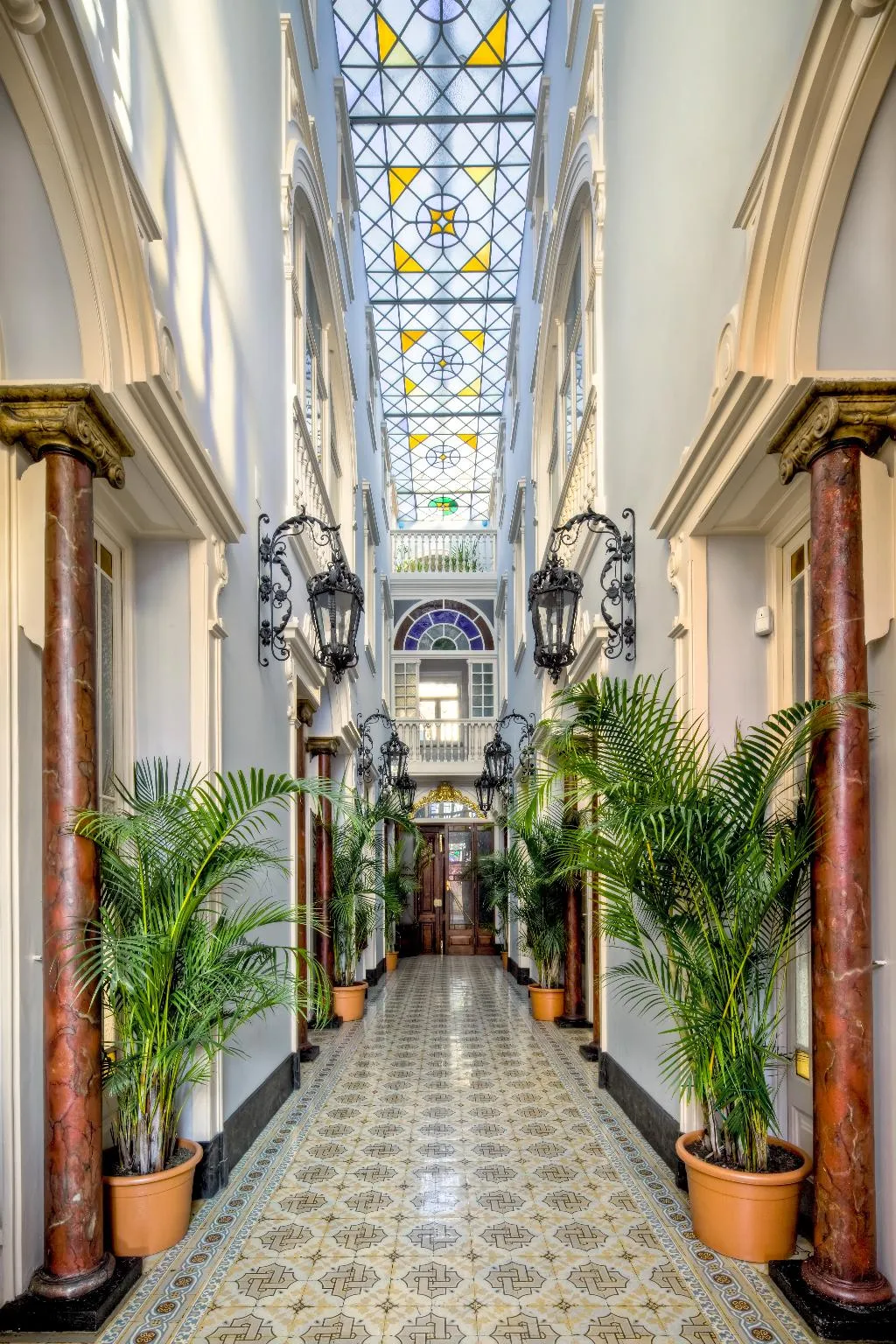 Lobby, Palacete Chafariz Del Rei by Unlock Hotels, Lisbon