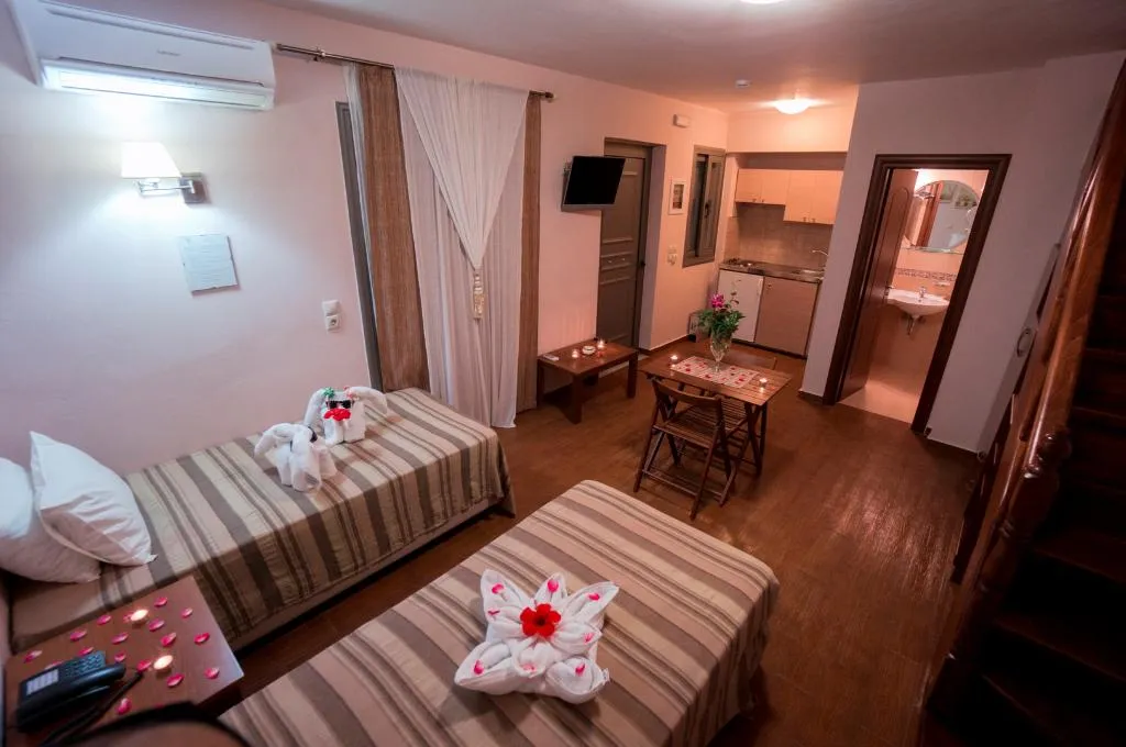 APARTMENT DUPLEX Room, Flamingos Hotel by GHH, Crete