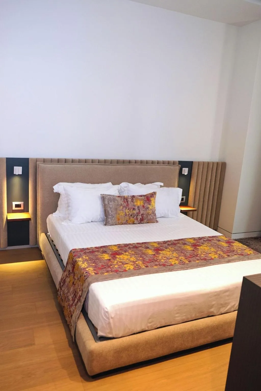Room, Chic Hotel Spa, Kavaje