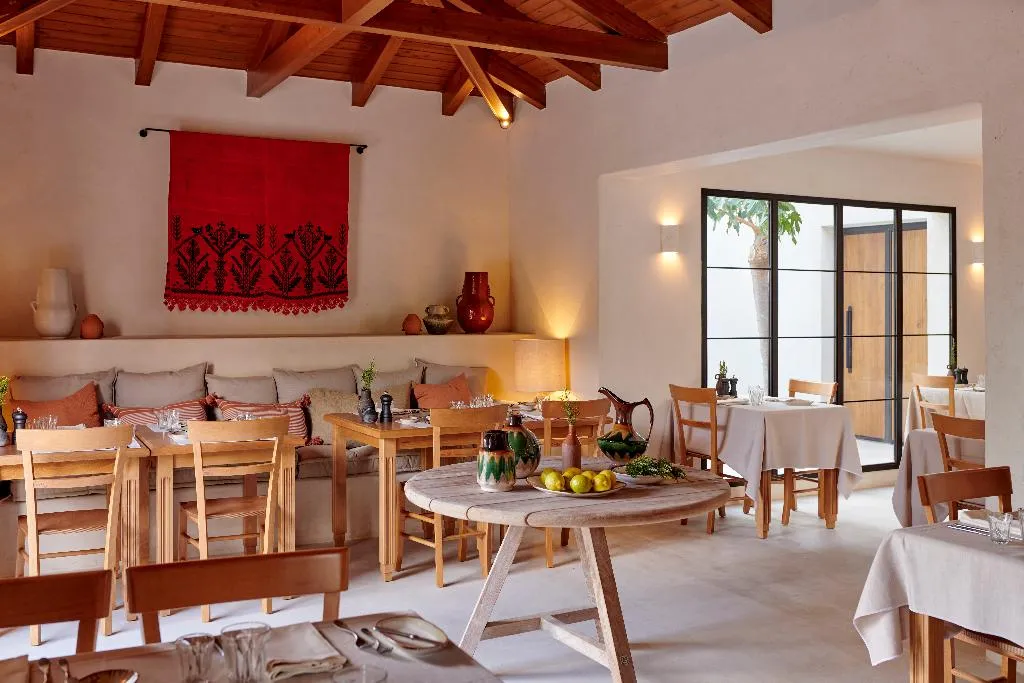 Restaurant, Village Heights Resort, Crete